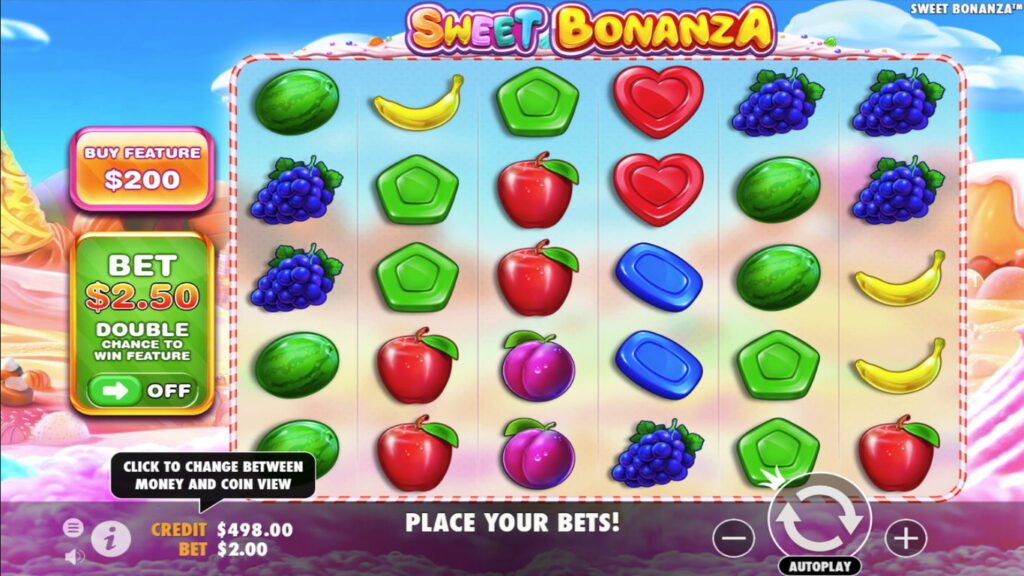 Sweet Bonanza Slot Game Review